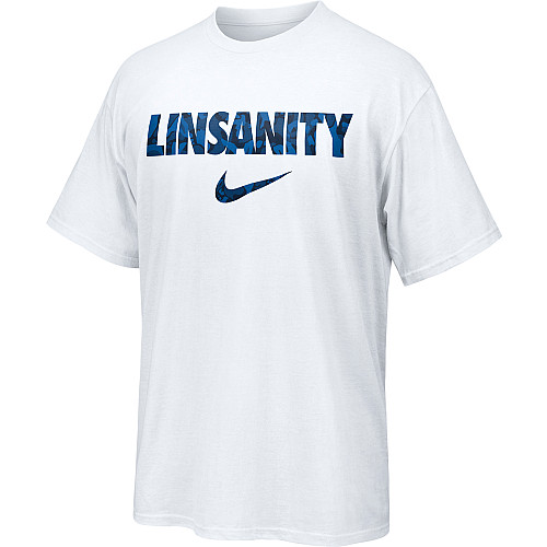 Nike Jeremy Lin Linsanity T-Shirt - Black